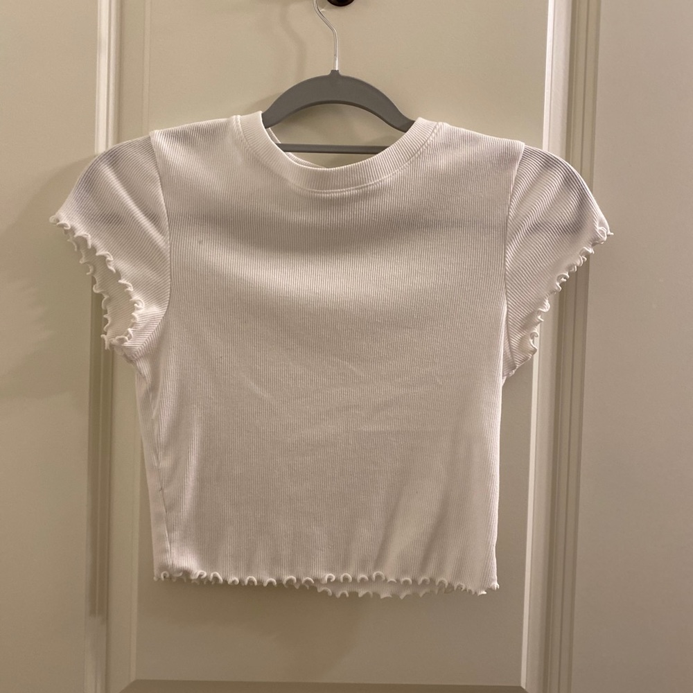 White T-shirt